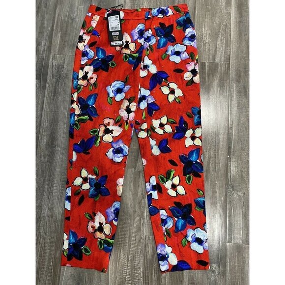 Escada Women Pants Talaranto Women Pants Germany Size 34 $950 - Picture 4 of 7